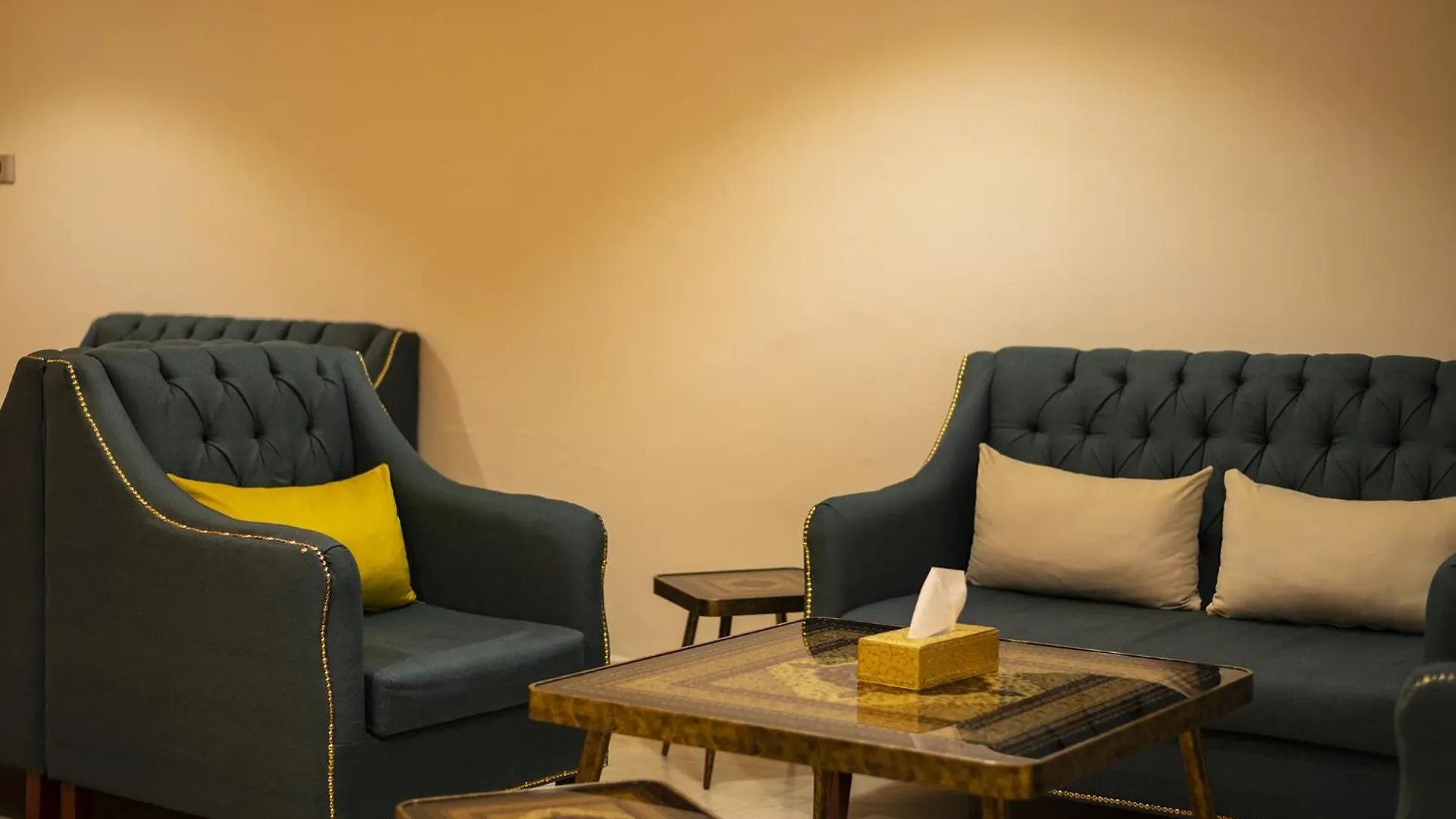 **** Lägenhetshotell Quiet Room 9 By Quiet Rooms Riyadh Saudiarabien