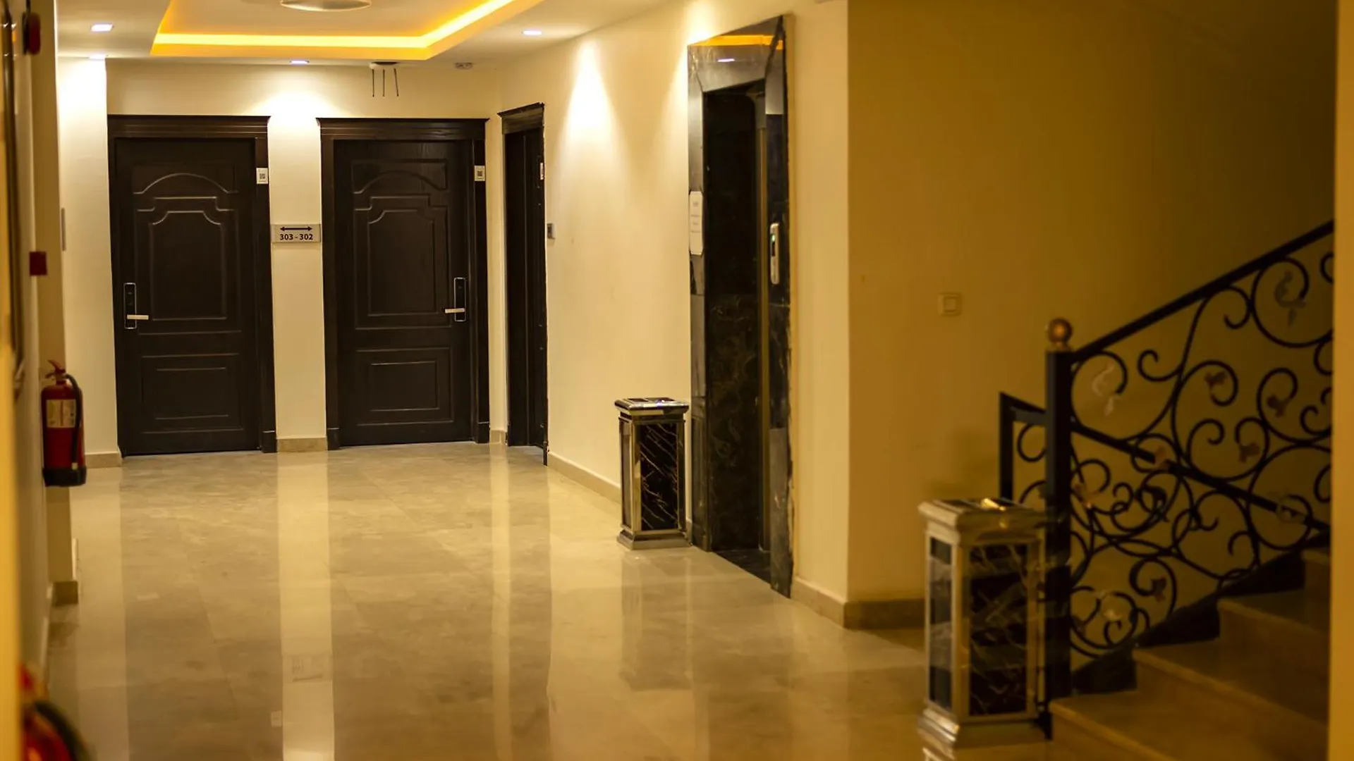 Quiet Room 9 By Quiet Rooms Riyadh 4*,