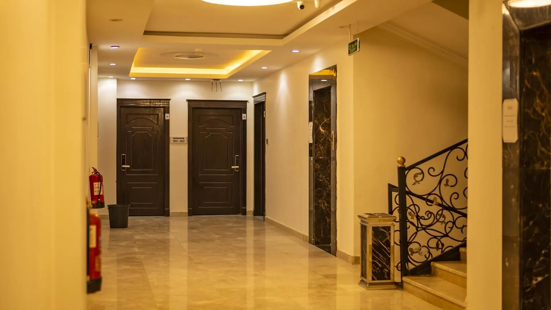 Quiet Room 9 By Quiet Rooms Riyadh Lägenhetshotell