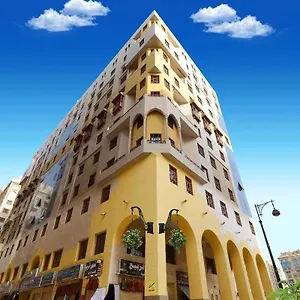 Al Mukhtara Golden 2* Medina