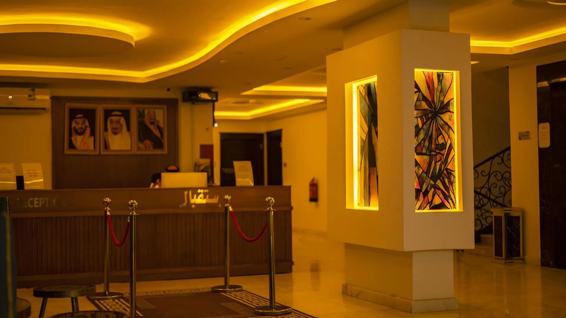 Aparthotel Quiet Room 9 By Quiet Rooms Riyadh