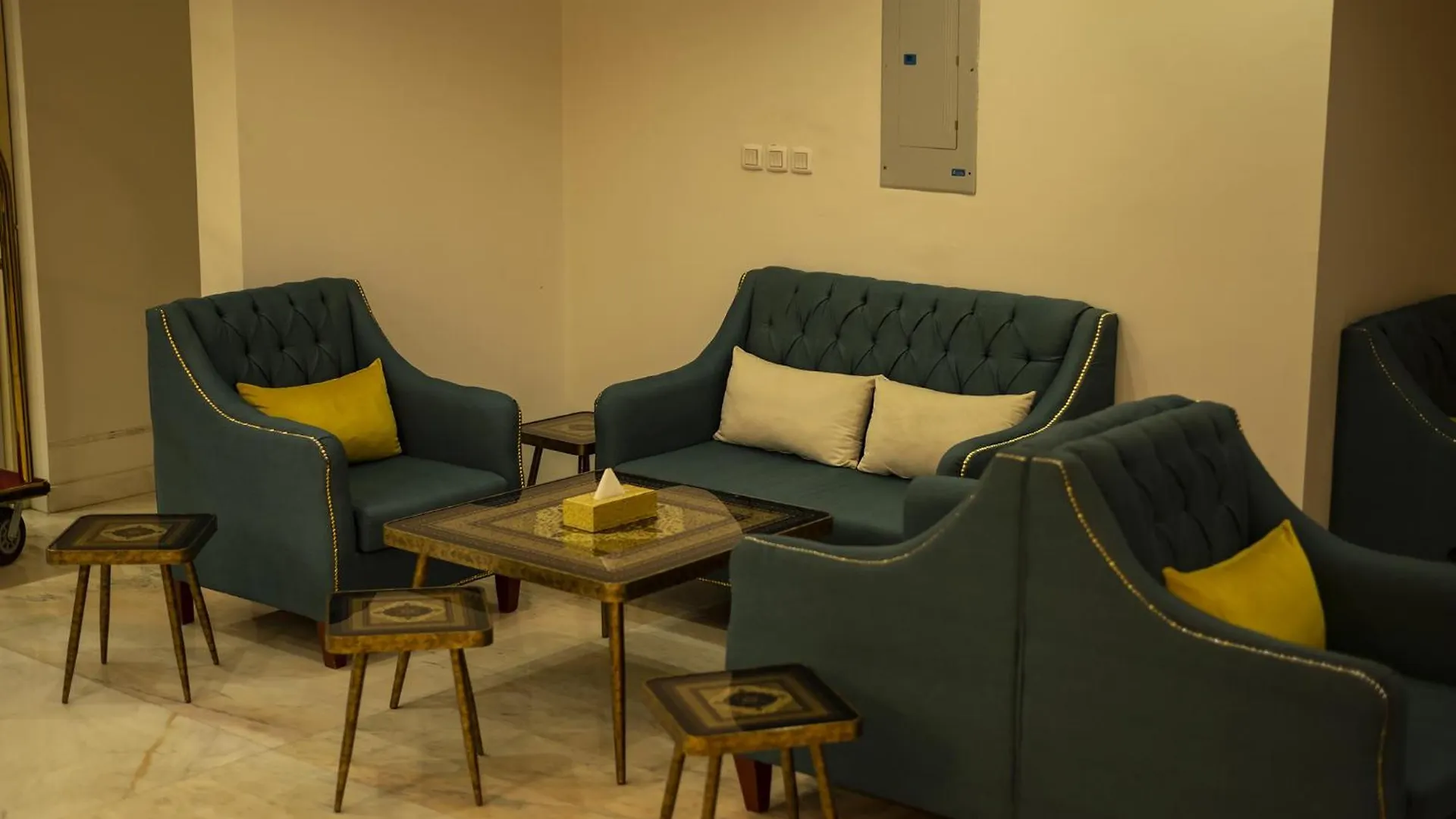 Quiet Room 9 By Quiet Rooms Riyadh Saudi Arabia
