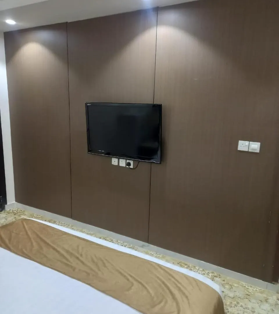 Quiet Room 9 By Quiet Rooms Riyadh Aparthotel